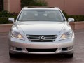 Technical specifications and characteristics for【Lexus LS IV】