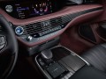 Технические характеристики о Lexus LS V