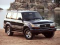 Technical specifications and characteristics for【Lexus LX I】