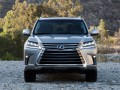 Lexus LX LX III Restyling II 570 5.7 AT (367hp) 4WD full technical specifications and fuel consumption