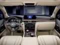 Technical specifications and characteristics for【Lexus LX III Restyling II】