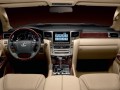 Technical specifications and characteristics for【Lexus LX III Restyling】
