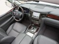 Especificaciones técnicas de Lexus LX III