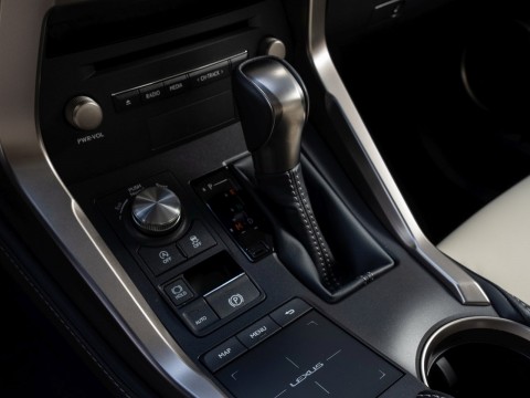 Τεχνικά χαρακτηριστικά για Lexus NX Restyling