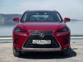 Пълни технически характеристики и разход на гориво за Lexus NX NX Restyling 2.0 CVT (150hp)