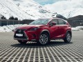 Technical specifications and characteristics for【Lexus NX Restyling】