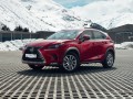 Lexus NX NX Restyling 2.0 AT (238hp) 4x4 full technical specifications and fuel consumption