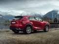 Полные технические характеристики и расход топлива Lexus NX NX Restyling 2.0 CVT (150hp)