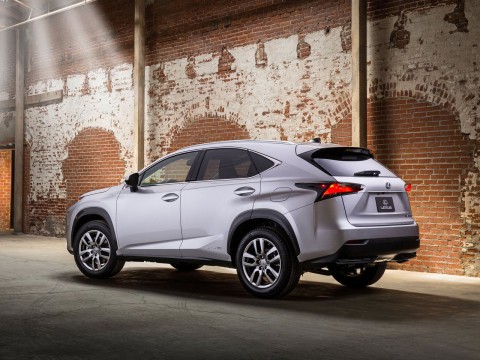 Technical specifications and characteristics for【Lexus NX】