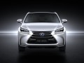 Пълни технически характеристики и разход на гориво за Lexus NX NX 200 2.0 CVT (151hp) 4WD