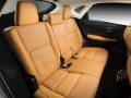 Lexus NX teknik özellikleri
