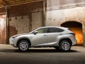 Lexus NX NX 2.5 CVT Hybrid (155hp) 4x4 full technical specifications and fuel consumption