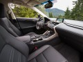 Especificaciones técnicas de Lexus NX