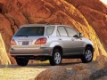 Lexus RX RX I 300 4WD (223 Hp) full technical specifications and fuel consumption