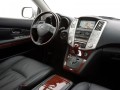 Specificații tehnice pentru Lexus RX II
