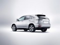 Lexus RX RX II 400h 4WD (270 Hp) full technical specifications and fuel consumption
