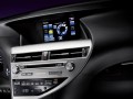 Technische Daten und Spezifikationen für Lexus RX III Restyling