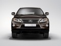 Пълни технически характеристики и разход на гориво за Lexus RX RX III Restyling 350 3.5 AT (277hp) 4WD