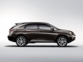 Lexus RX RX III Restyling 270 2.7 AT (188hp) full technical specifications and fuel consumption