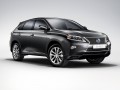 Lexus RX RX III Restyling 450h 3.5hyb CVT (249hp) 4WD full technical specifications and fuel consumption