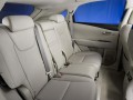 Specificații tehnice pentru Lexus RX III