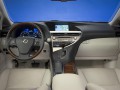 Caractéristiques techniques de Lexus RX III