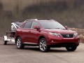 Lexus RX RX III 450h (249 Hp) full technical specifications and fuel consumption