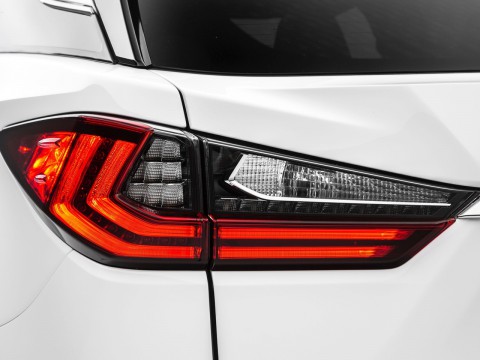Caratteristiche tecniche di Lexus RX IV