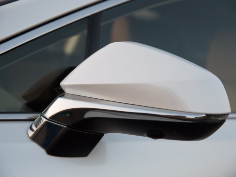 Τεχνικά χαρακτηριστικά για Lexus RX IV