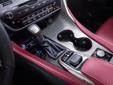 Технические характеристики о Lexus RX IV