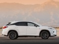 Lexus RX RX IV 450h 3.5hyb CVT (263hp) 4WD full technical specifications and fuel consumption