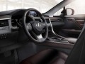 Caractéristiques techniques de Lexus RX IV
