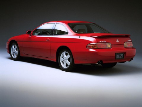 Technical specifications and characteristics for【Lexus SC I】