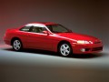 Lexus SC SC I 400 (294 Hp) full technical specifications and fuel consumption