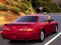 Technical specifications and characteristics for【Lexus SC I】
