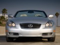 Lexus SC SC II 430 (305 Hp) full technical specifications and fuel consumption