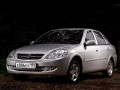 Technical specifications of the car and fuel economy of Lifan Breez (520)