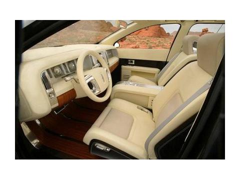 Technical specifications and characteristics for【Lincoln Aviator】