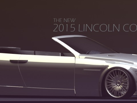 Технически характеристики за Lincoln Continental GT