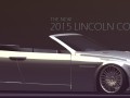 Lincoln Continental Continental GT 6.0 i V12 (552 Hp) için tam teknik özellikler ve yakıt tüketimi 
