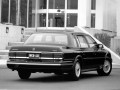 Полные технические характеристики и расход топлива Lincoln Continental Continental VII 3.8 (160 Hp)