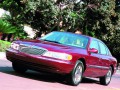  Caractéristiques techniques complètes et consommation de carburant de Lincoln Continental Continental 4.6 V8 32V (279 Hp)