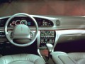 Vollständige technische Daten und Kraftstoffverbrauch für Lincoln Continental Continental 4.6 V8 32V (279 Hp)
