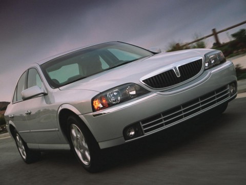 Technical specifications and characteristics for【Lincoln LS】