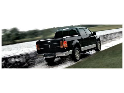 Technical specifications and characteristics for【Lincoln Mark LT】