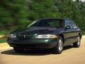 Lincoln Mark Mark VIII 4.6 i V8 32V (284 Hp) full technical specifications and fuel consumption