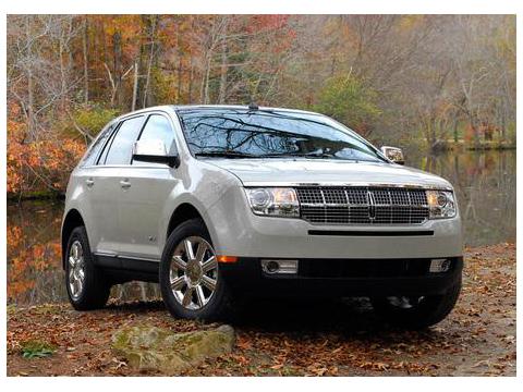 Technical specifications and characteristics for【Lincoln MKX】