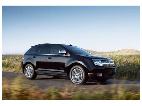Technical specifications and characteristics for【Lincoln MKX】