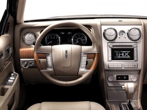 Технические характеристики о Lincoln MKZ