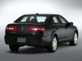 Πλήρη τεχνικά χαρακτηριστικά και κατανάλωση καυσίμου για Lincoln MKZ MKZ 3.5 V6 24V (266 Hp)